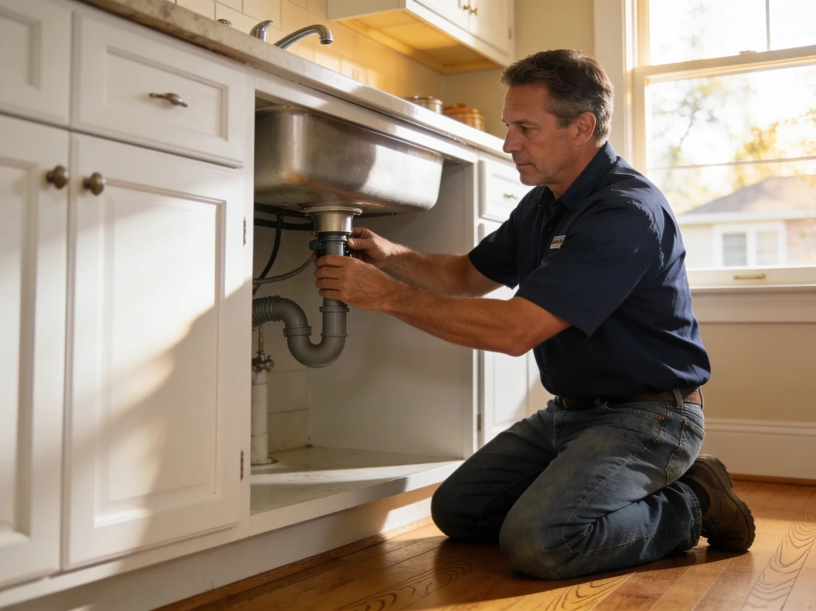Plumber company in Peshtigo, WI